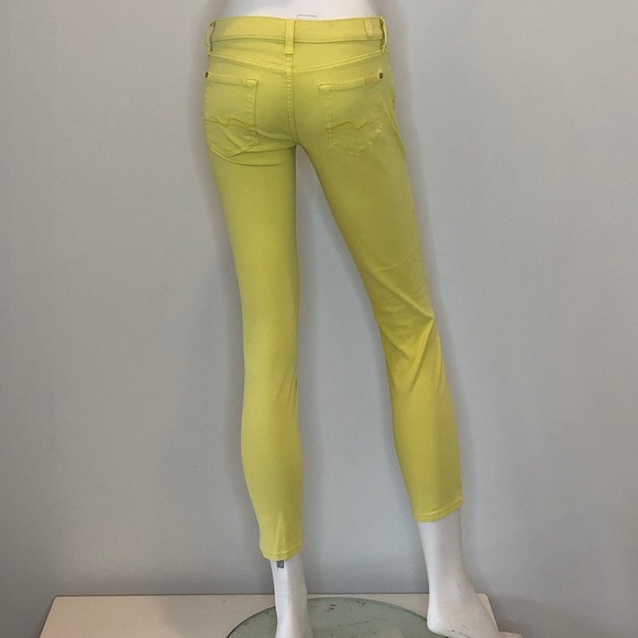 7 For All Mankind | Roxanne Skinny | 26 - Picture 4 of 7